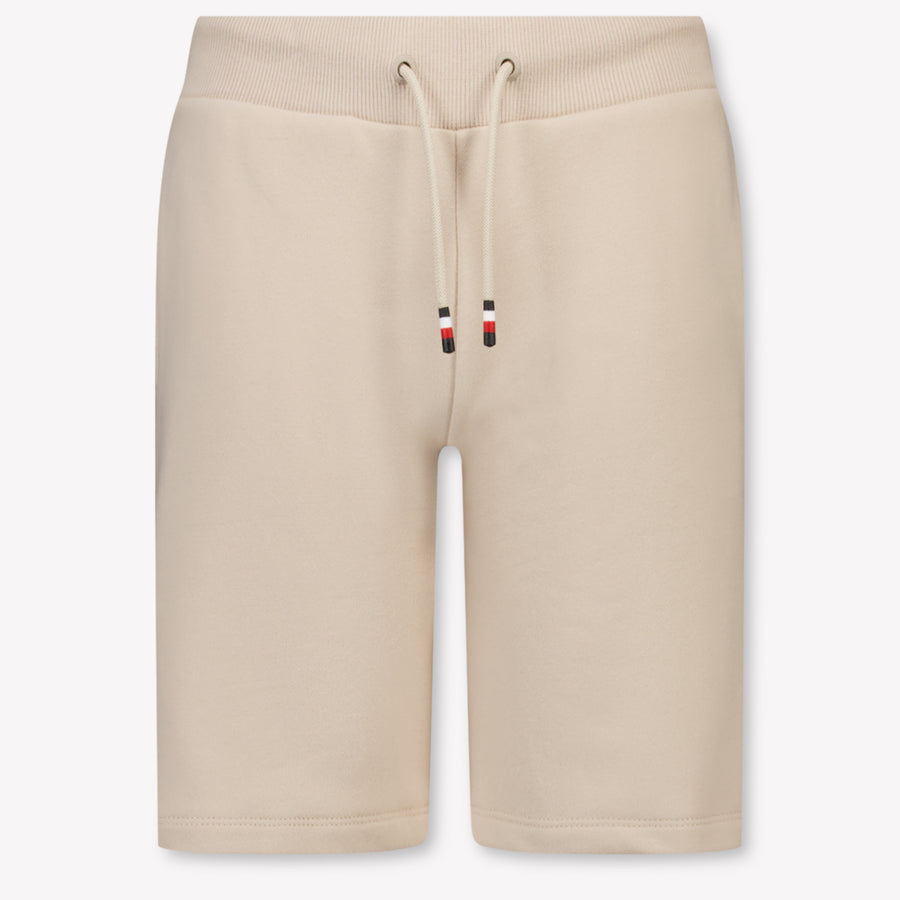 Tommy Hilfiger Enfants Garçons T-shirt dans Beige