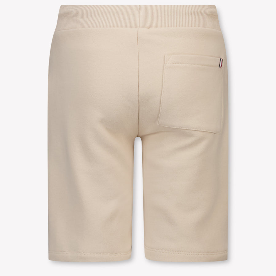 Tommy Hilfiger Enfants Garçons T-shirt dans Beige