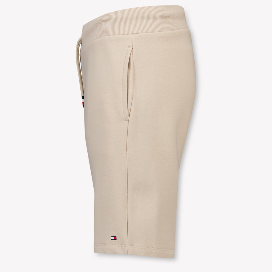 Tommy Hilfiger Enfants Garçons T-shirt dans Beige
