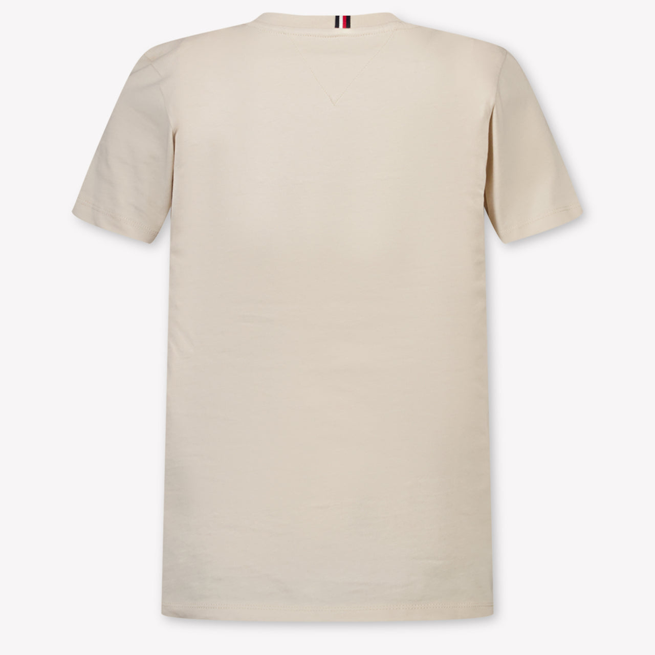 Tommy Hilfiger Enfants Garçons T-shirt dans Beige