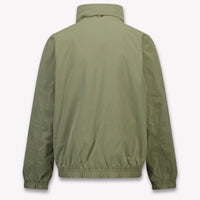 Tommy Hilfiger Kids Boys Summer jacket In Green