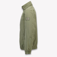 Tommy Hilfiger Kids Boys Summer jacket In Green