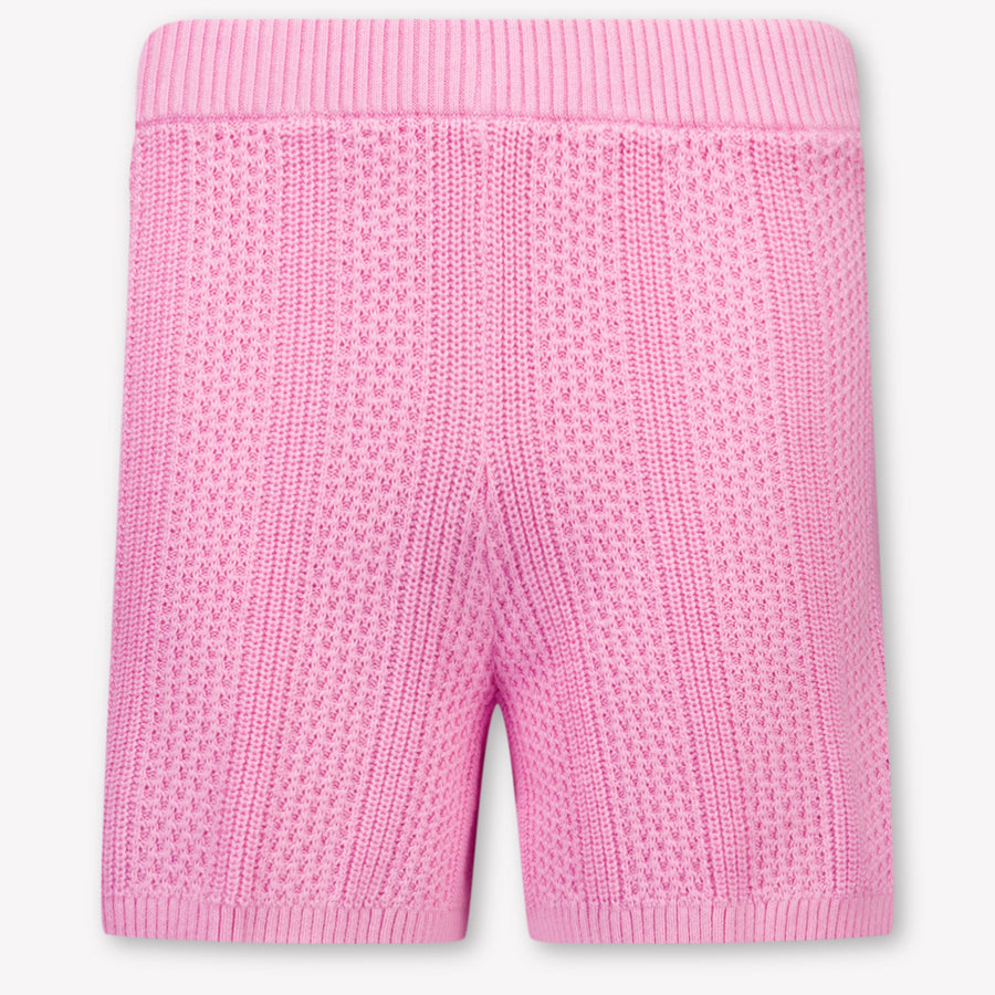 Tommy Hilfiger Mädchen Shorts in Rosa