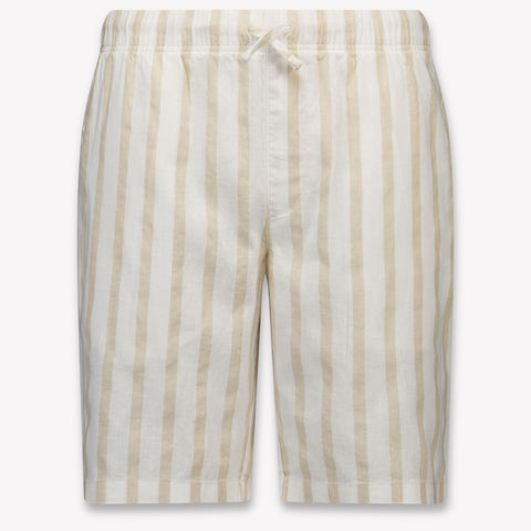 Tommy Hilfiger niños Chicos pantalones cortos en Beige