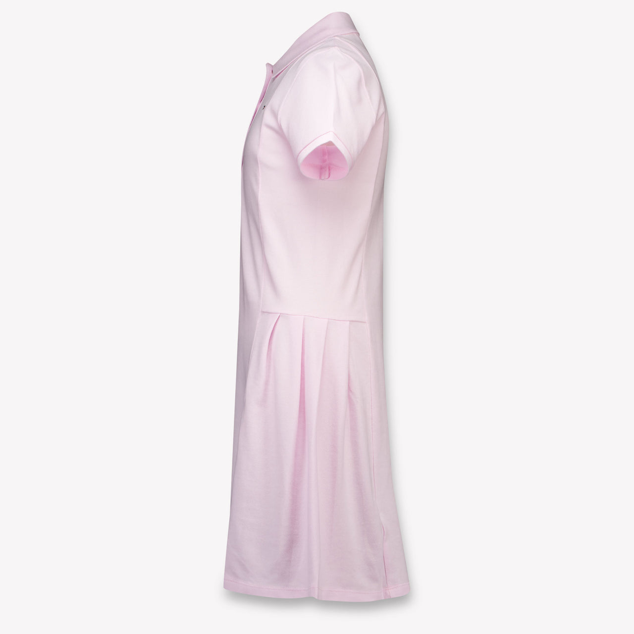 Tommy Hilfiger Kids Girls Dress In Light Pink