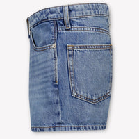 Tommy Hilfiger Kids Girls Shorts In Blue