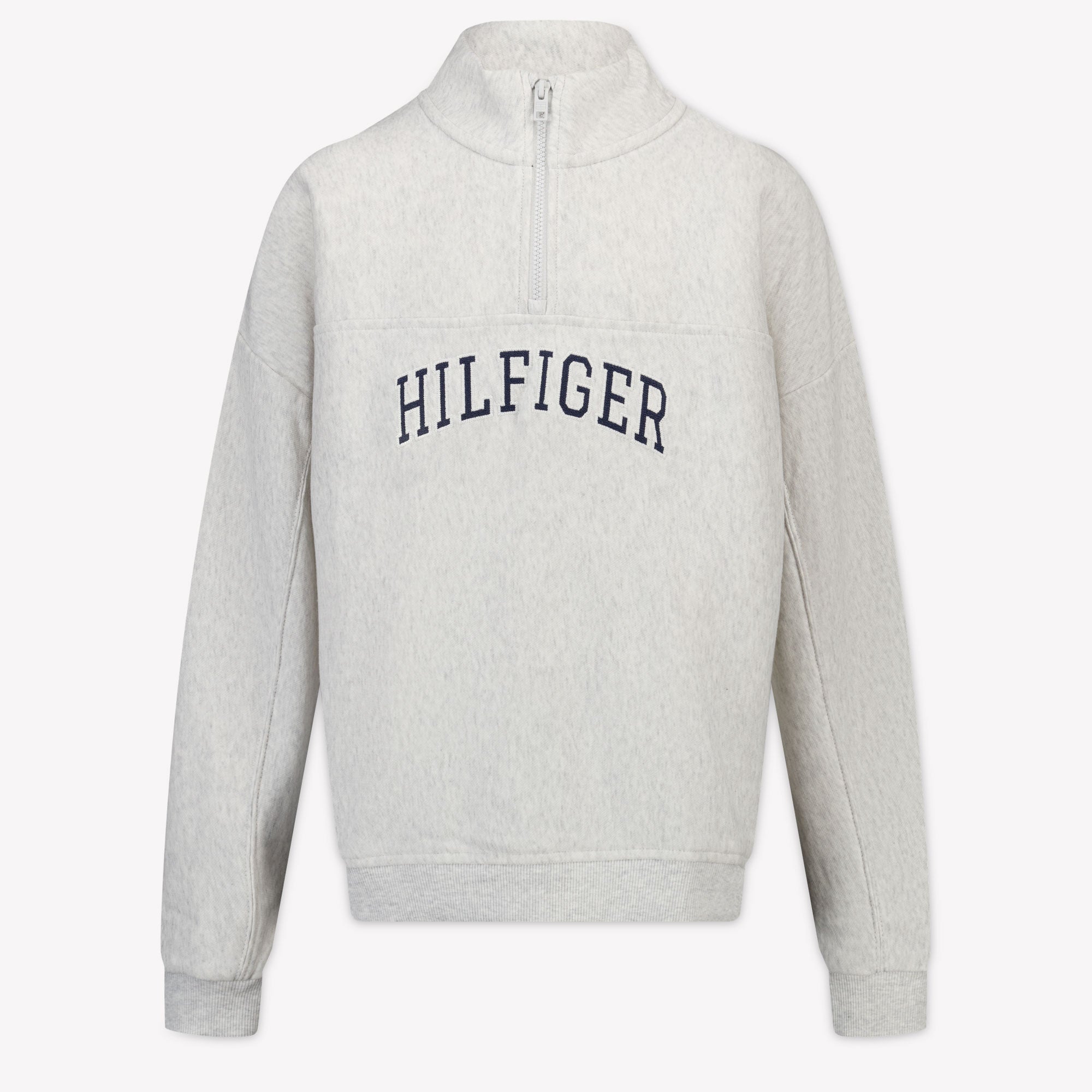Tommy Hilfiger niños Chicos suéter en Gris Claro