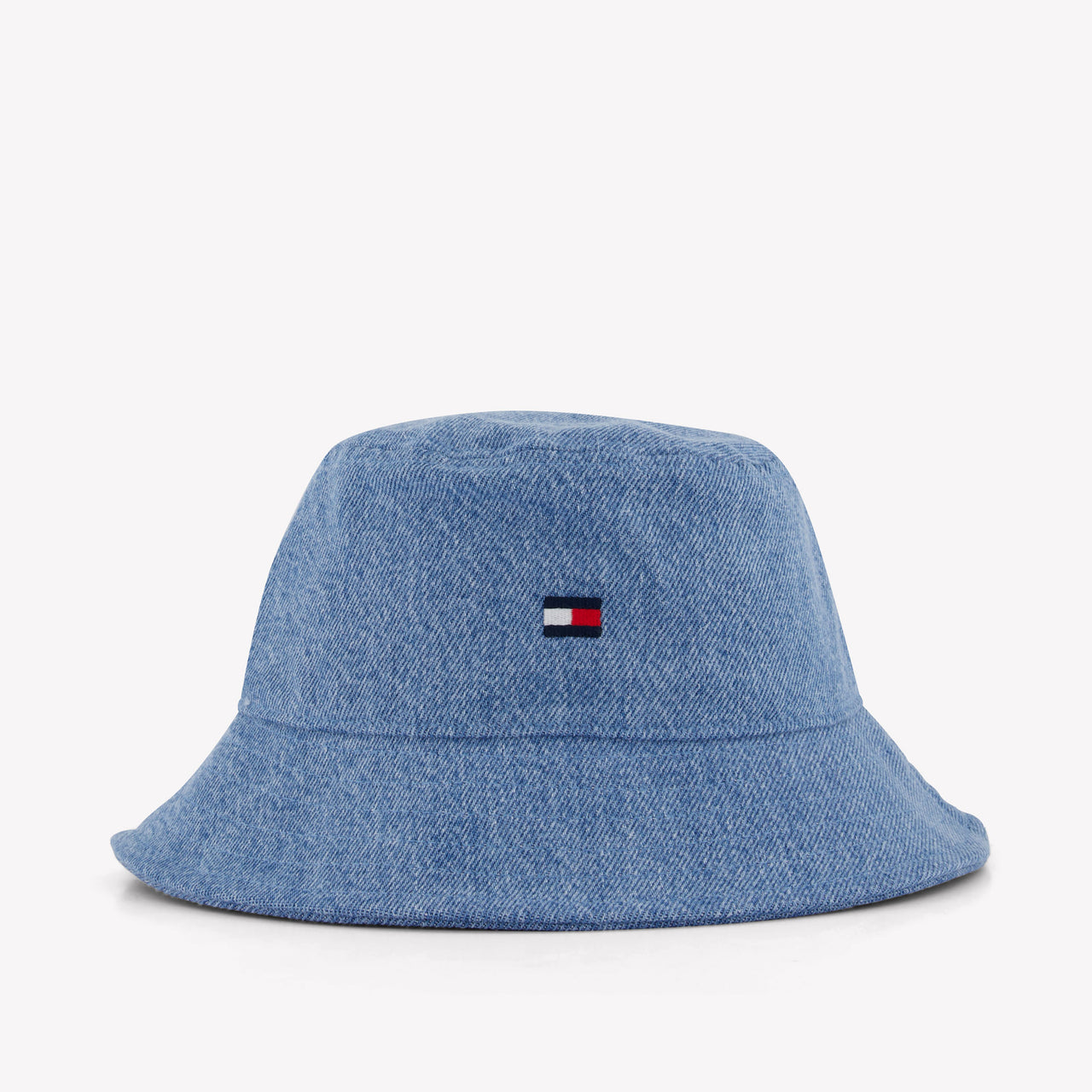 Tommy Hilfiger Kinder Unisex-Mütze Hellblau