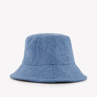 Tommy Hilfiger Kinder Unisex-Mütze Hellblau