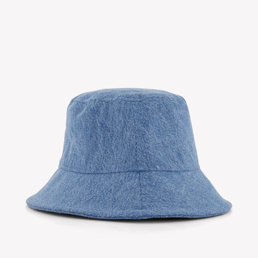 Tommy Hilfiger Kinder Unisex-Mütze Hellblau