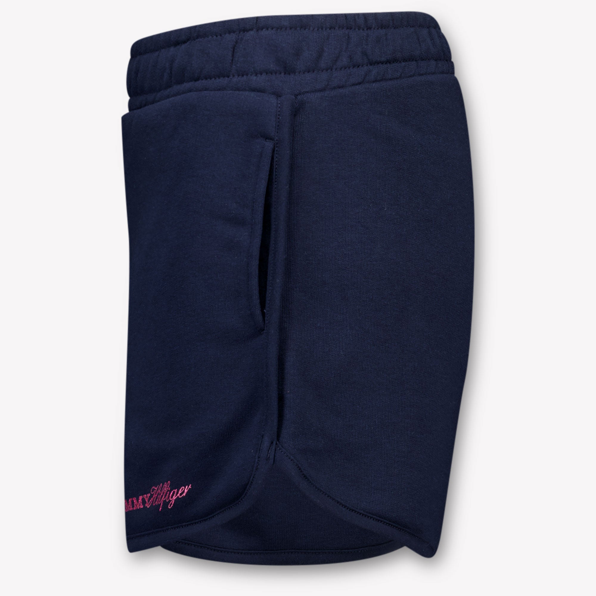 Tommy Hilfiger Kinder Mädchen Shorts rein Marineblau