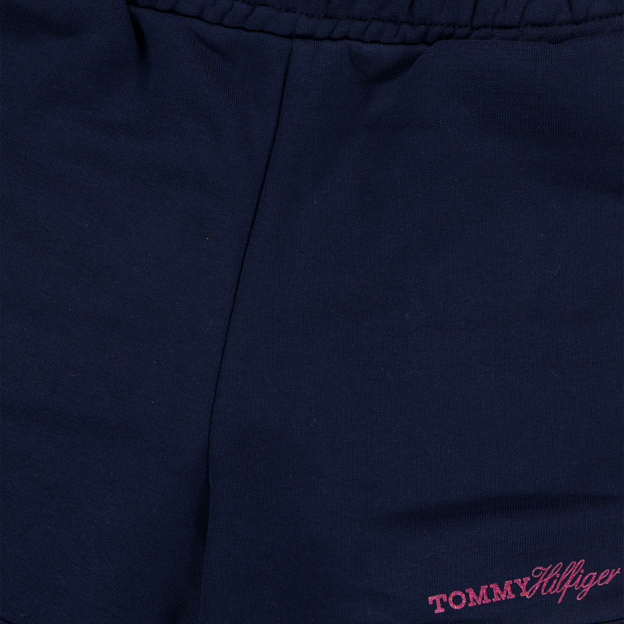 Tommy Hilfiger Kids Girls Shorts In Navy