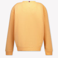 Tommy Hilfiger Kids Boys Sweater In Salmon
