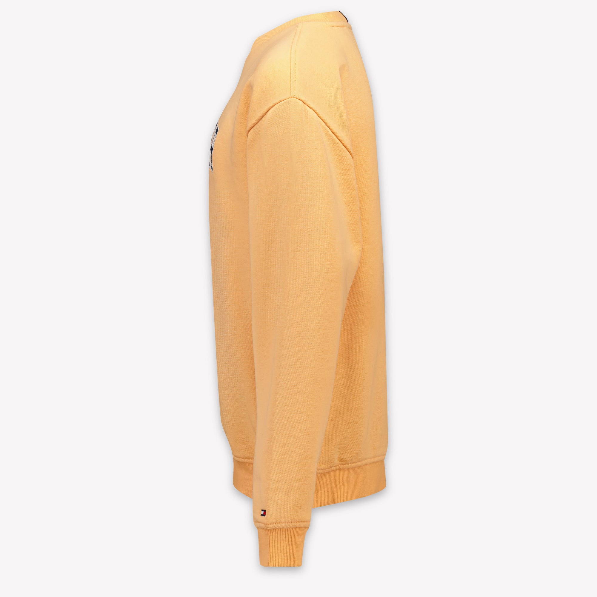 Tommy Hilfiger Kids Boys Sweater In Salmon