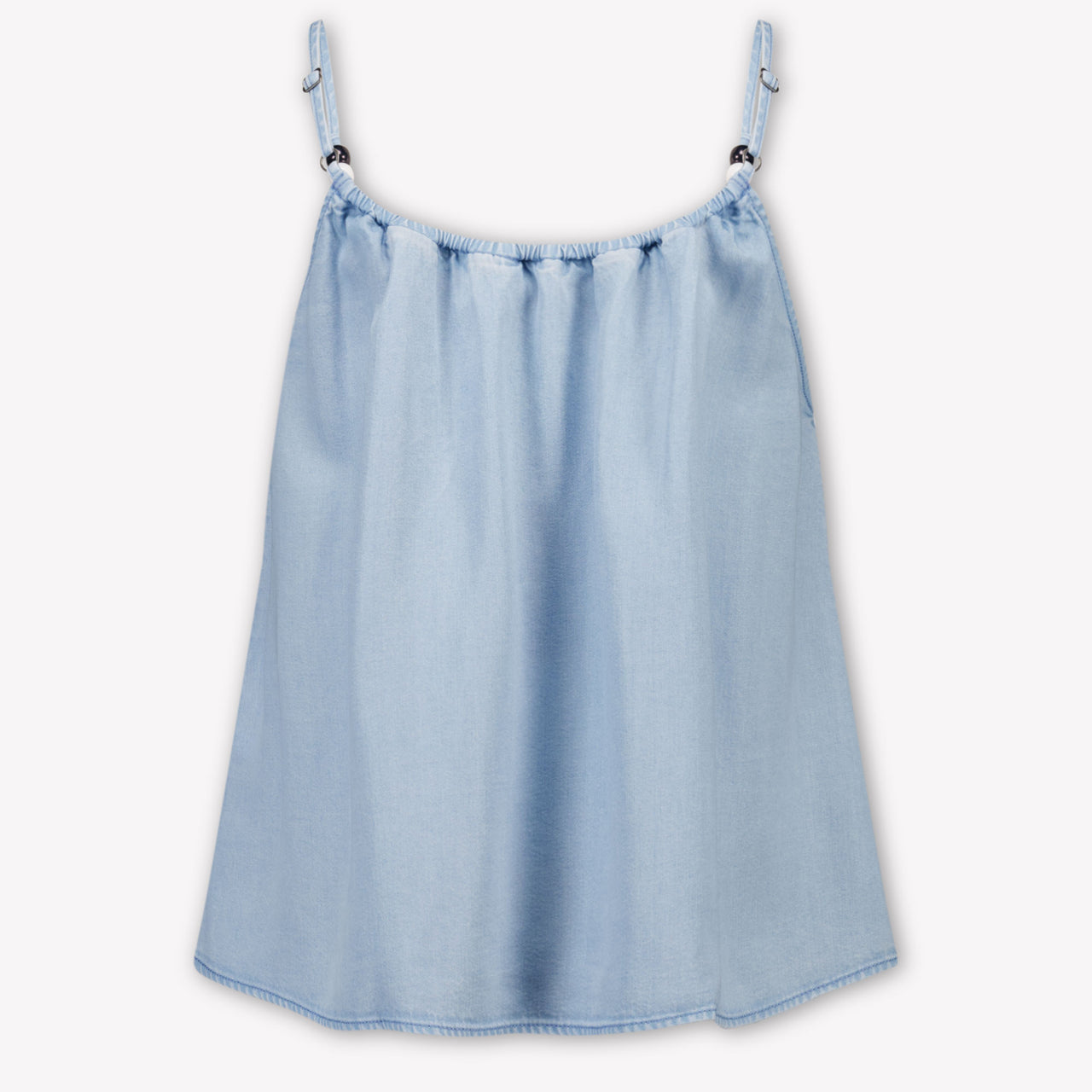 Tommy Hilfiger niños Chicas Camiseta adentro Azul