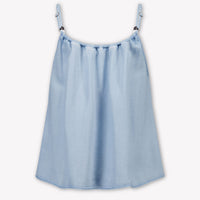 Tommy Hilfiger niños Chicas Camiseta adentro Azul