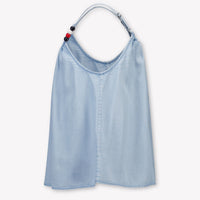 Tommy Hilfiger niños Chicas Camiseta adentro Azul