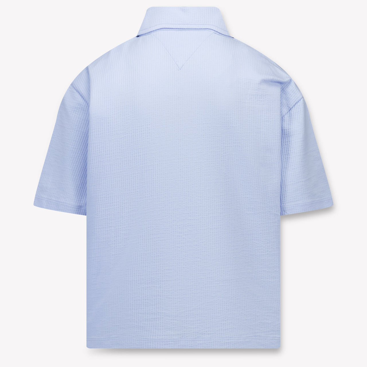 Tommy Hilfiger niños Chicos polo en Azul Claro