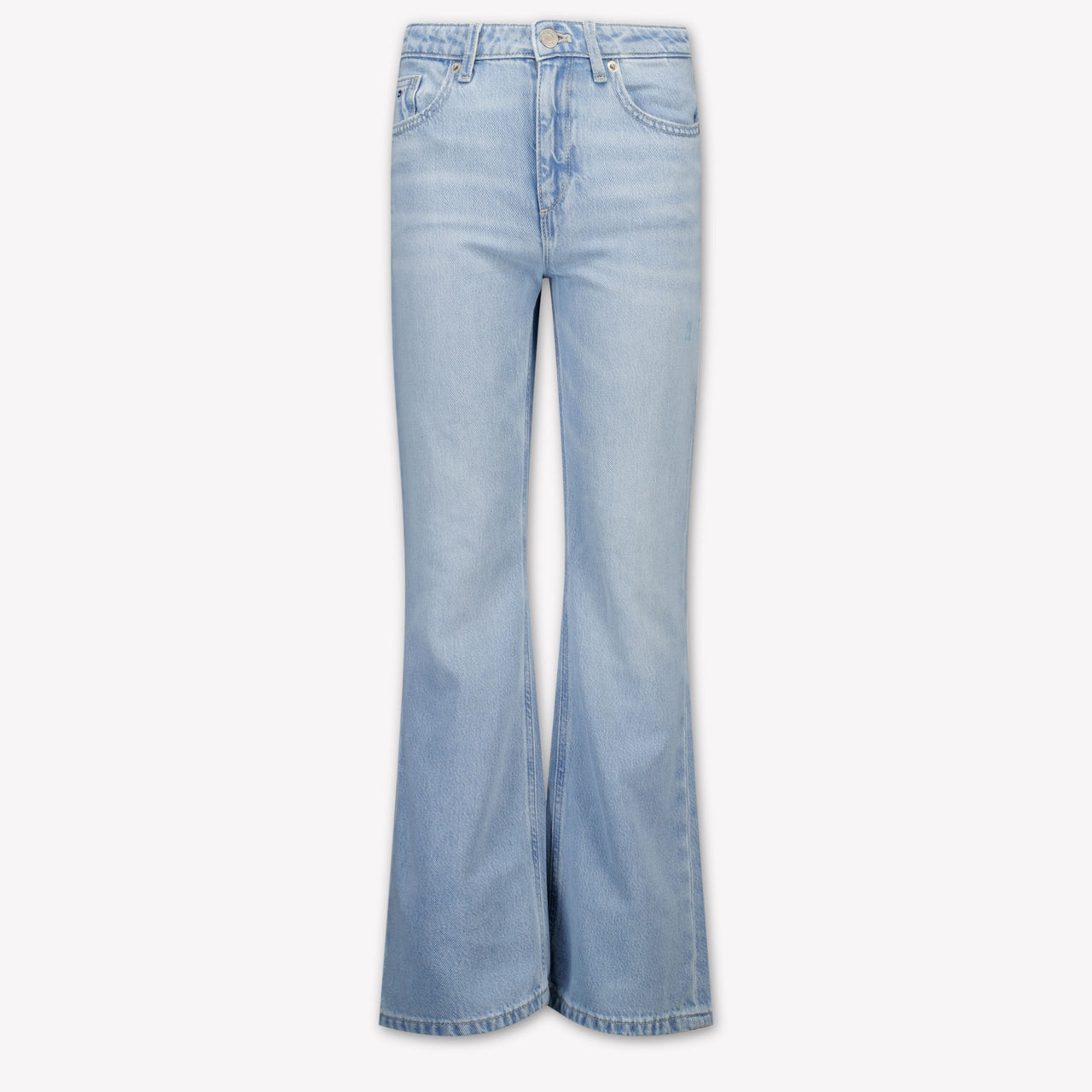 Tommy Hilfiger Kinder Mädchen Jeans In Hellblau