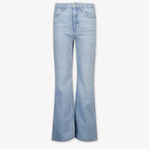 Tommy Hilfiger Kinder Mädchen Jeans In Hellblau