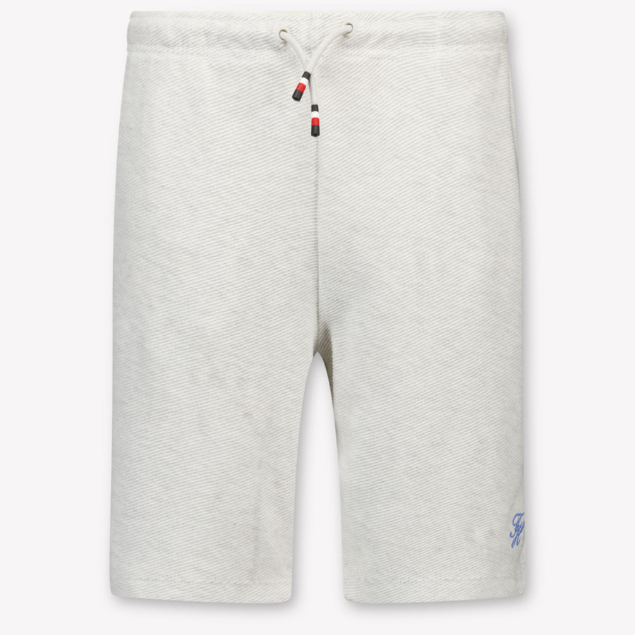 Tommy Hilfiger Enfants Garçons T-shirt dans Blanc