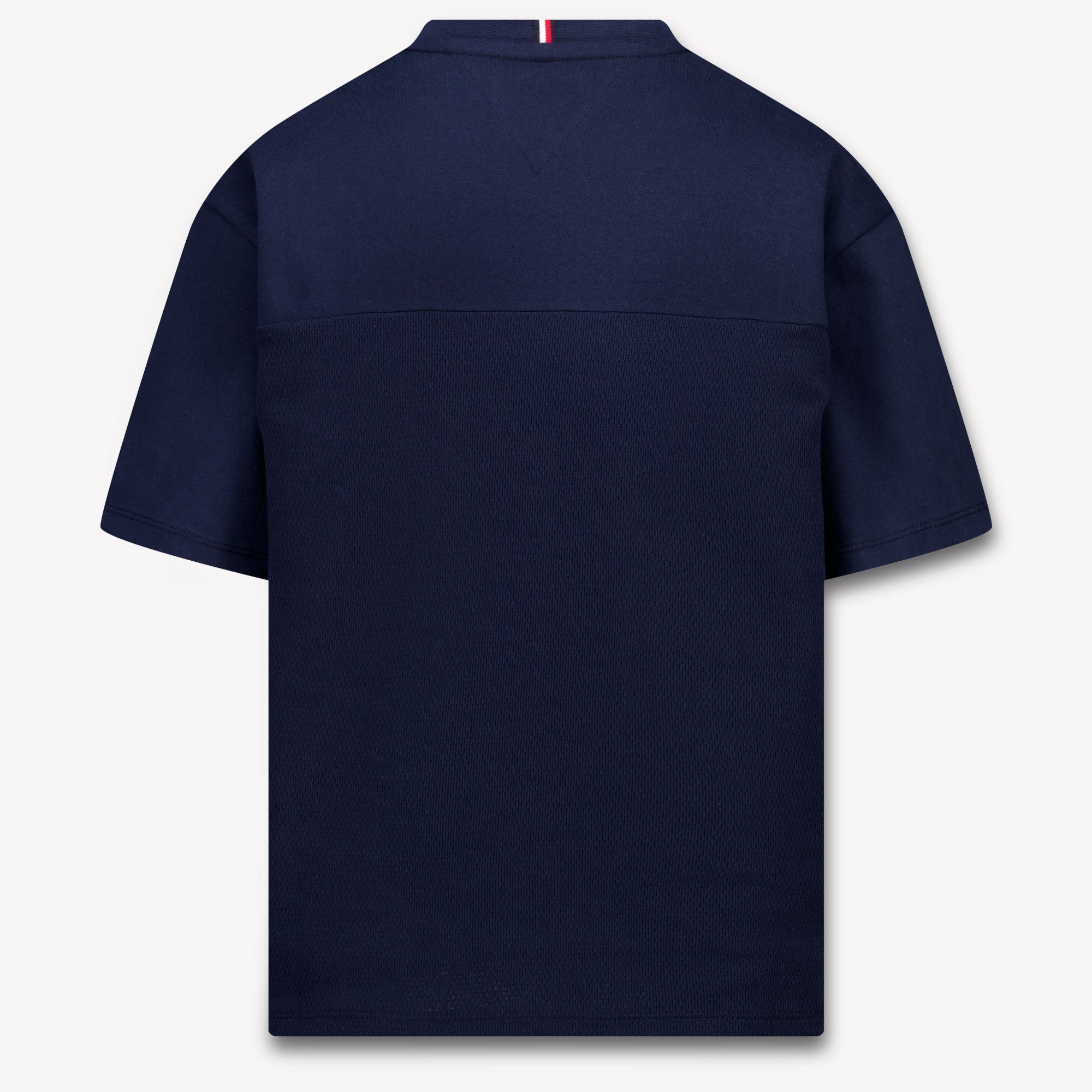 Tommy Hilfiger niños Chicos Camiseta adentro Navy