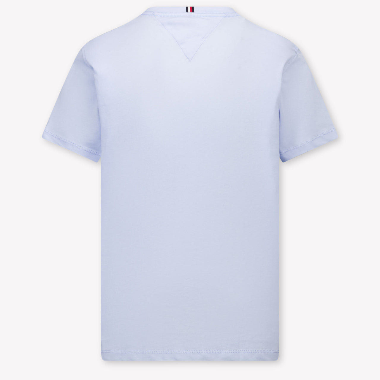 Tommy Hilfiger Kinder Jungen T-Shirt In Hellblau