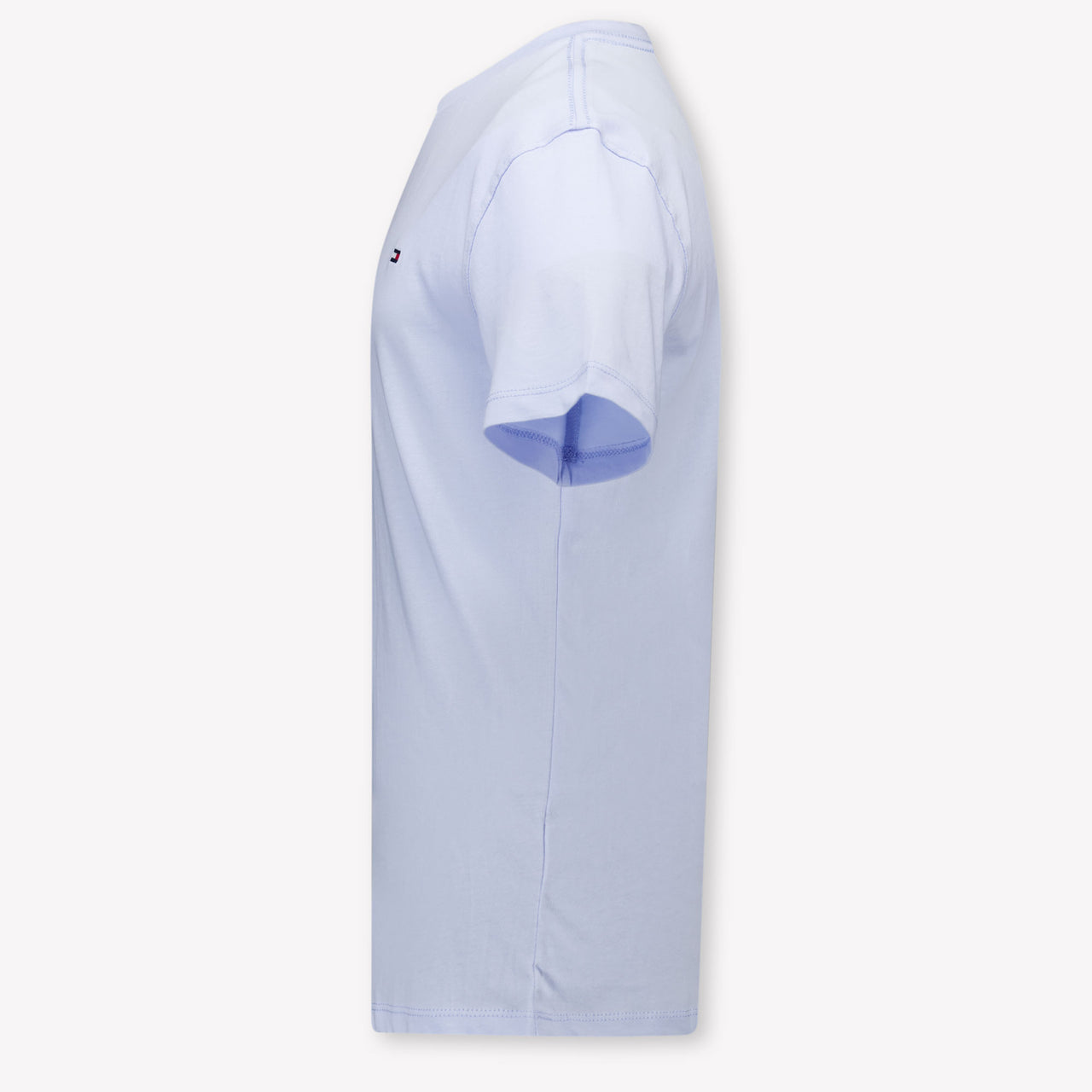 Tommy Hilfiger Kinder Jungen T-Shirt In Hellblau