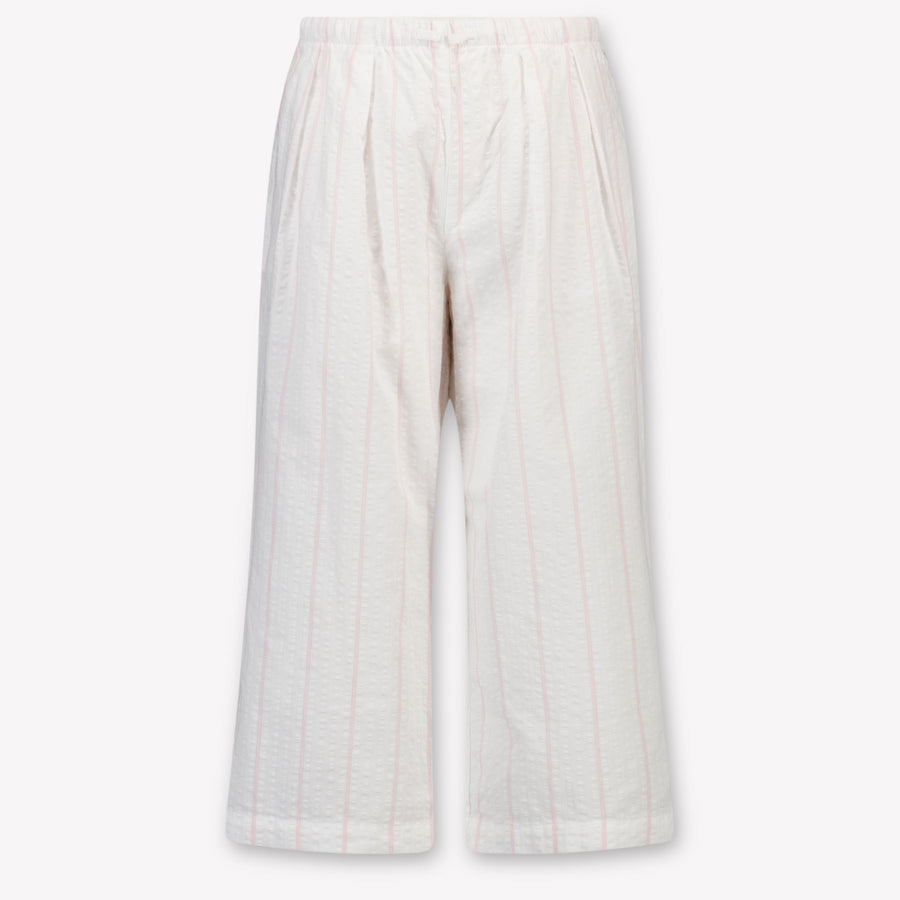 Tommy Hilfiger Mädchen Hose in Weiß