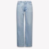 Tommy Hilfiger Bambini Ragazzi Jeans Dentro Azzurro