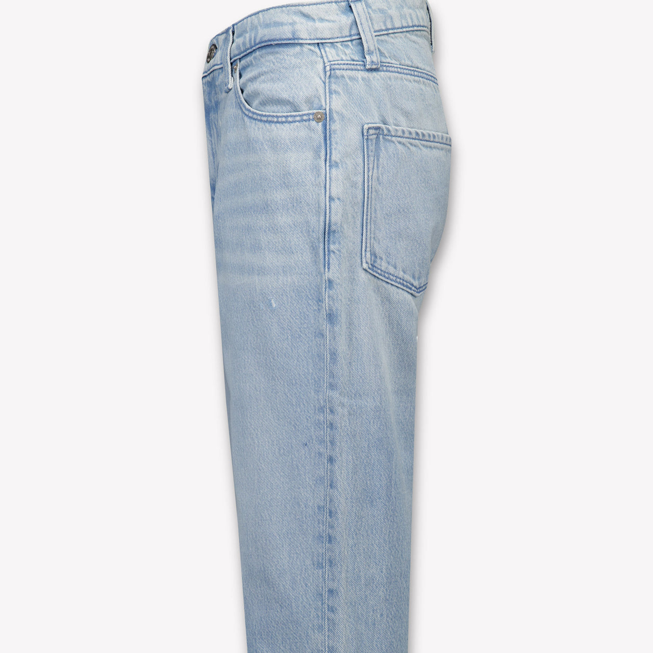 Tommy Hilfiger Bambini Ragazzi Jeans Dentro Azzurro