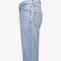 Tommy Hilfiger Bambini Ragazzi Jeans Dentro Azzurro