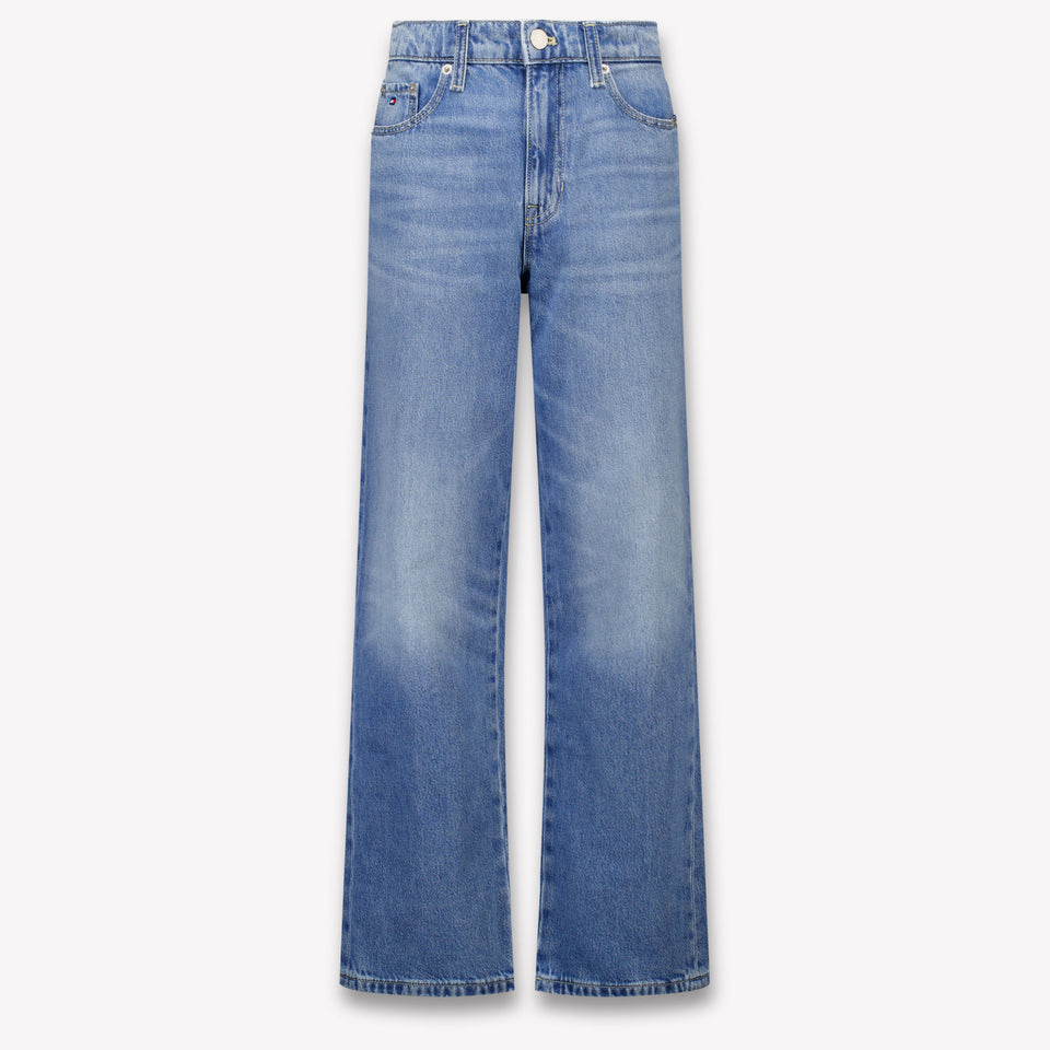 Tommy Hilfiger Kinder Jungen Jeans In Blau