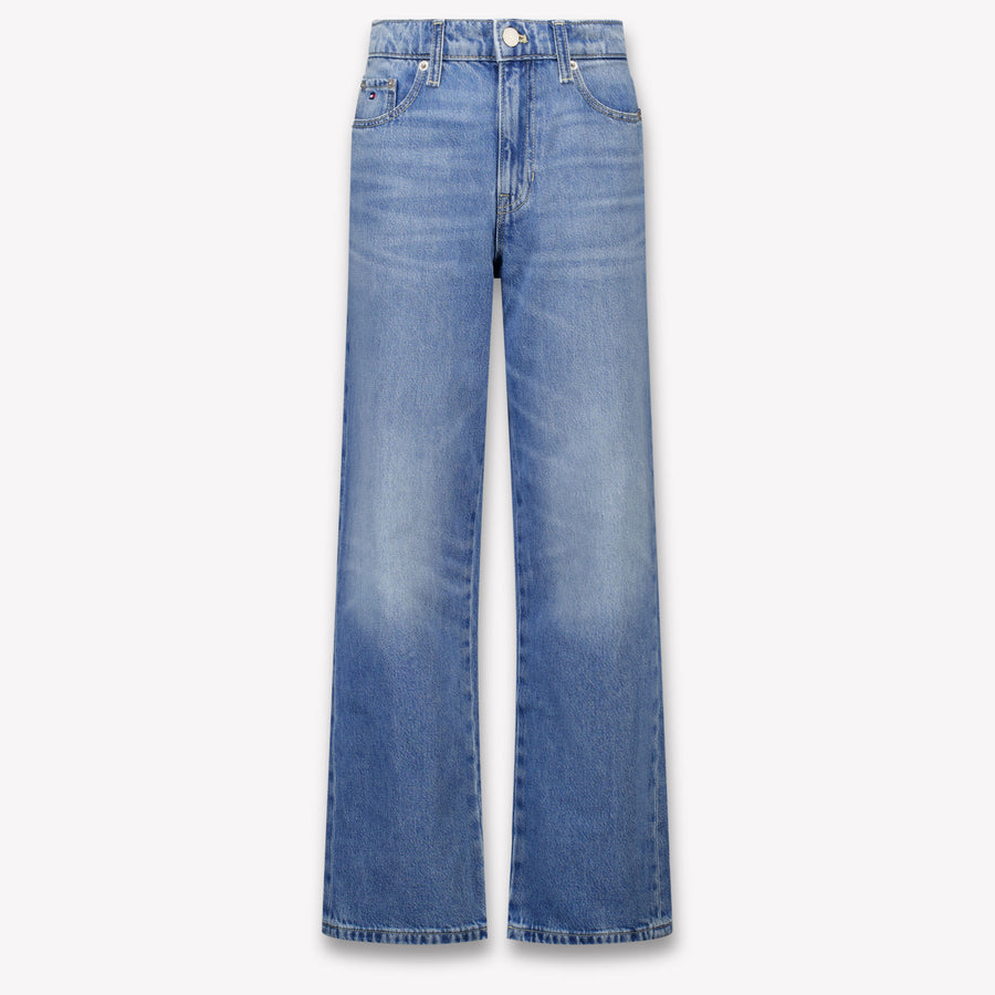 Tommy Hilfiger Kinder Jungen Jeans In Blau