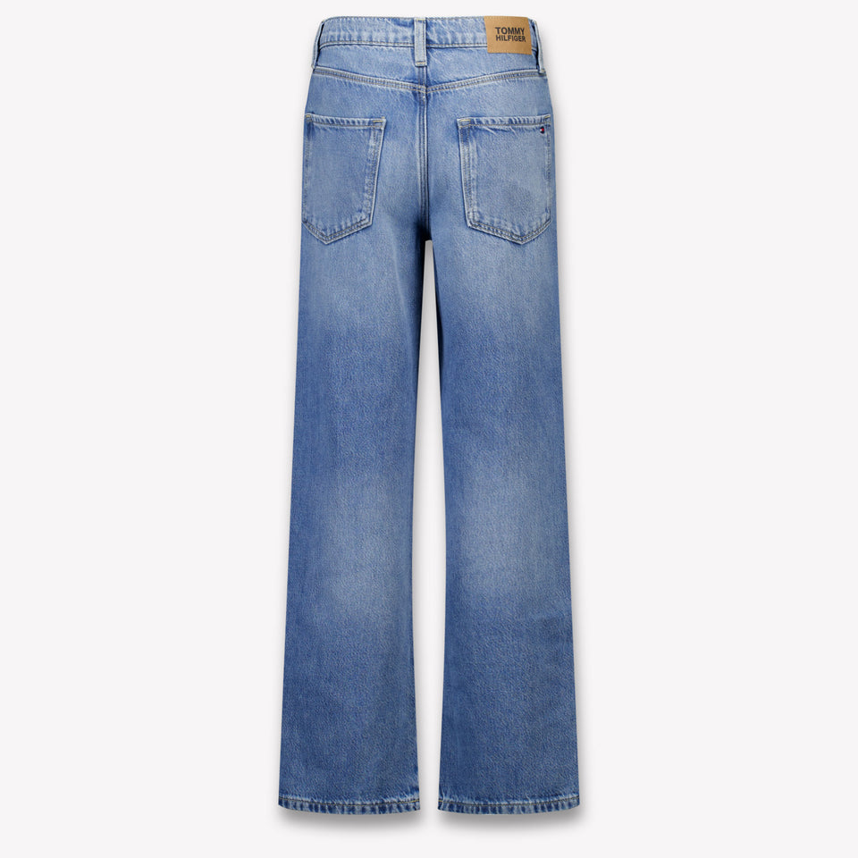 Tommy Hilfiger Kinder Jungen Jeans In Blau