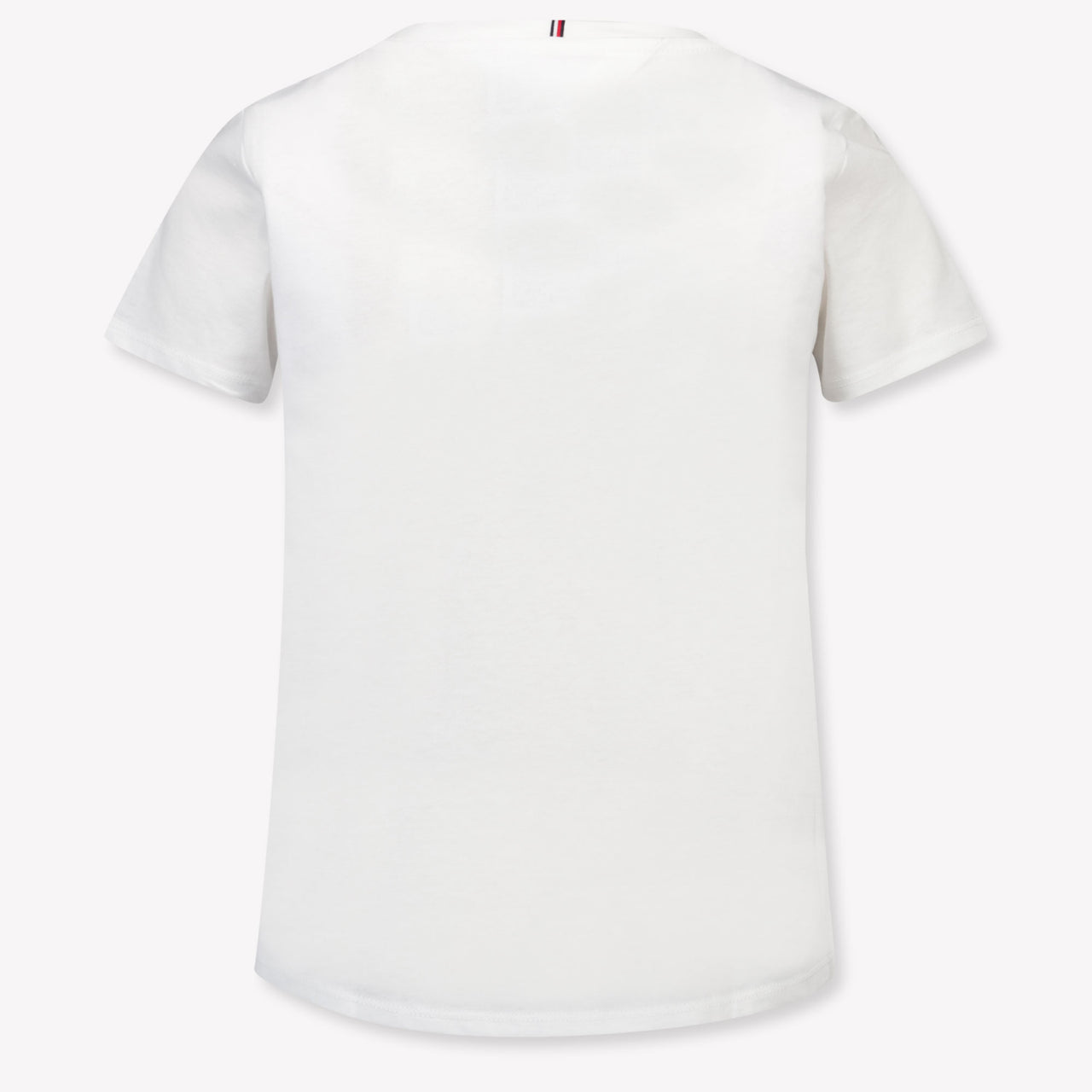 Tommy Hilfiger Kinder Mädchen T-Shirt In Weiß