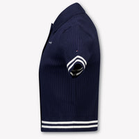 Tommy Hilfiger Kinder Mädchen Polo In Marineblau