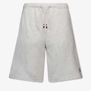 Tommy Hilfiger Kids Boys Shorts In Light Gray