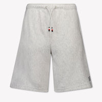Tommy Hilfiger Kinder Jongens Shorts In Licht Grijs
