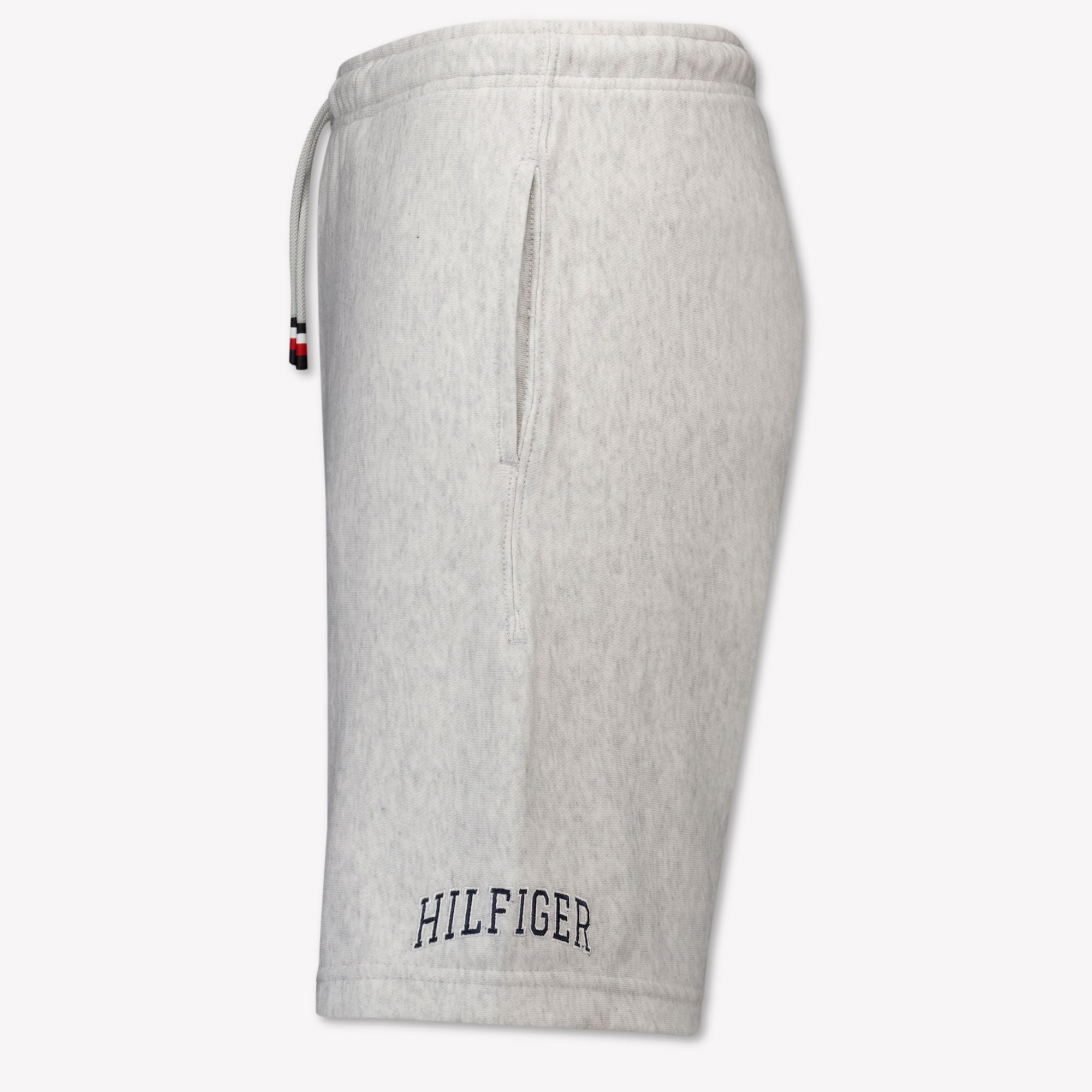 Tommy Hilfiger niños Chicos pantalones cortos en Gris Claro