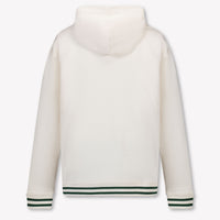 Tommy Hilfiger Kinder Jungen Pullover rein Grauweiß