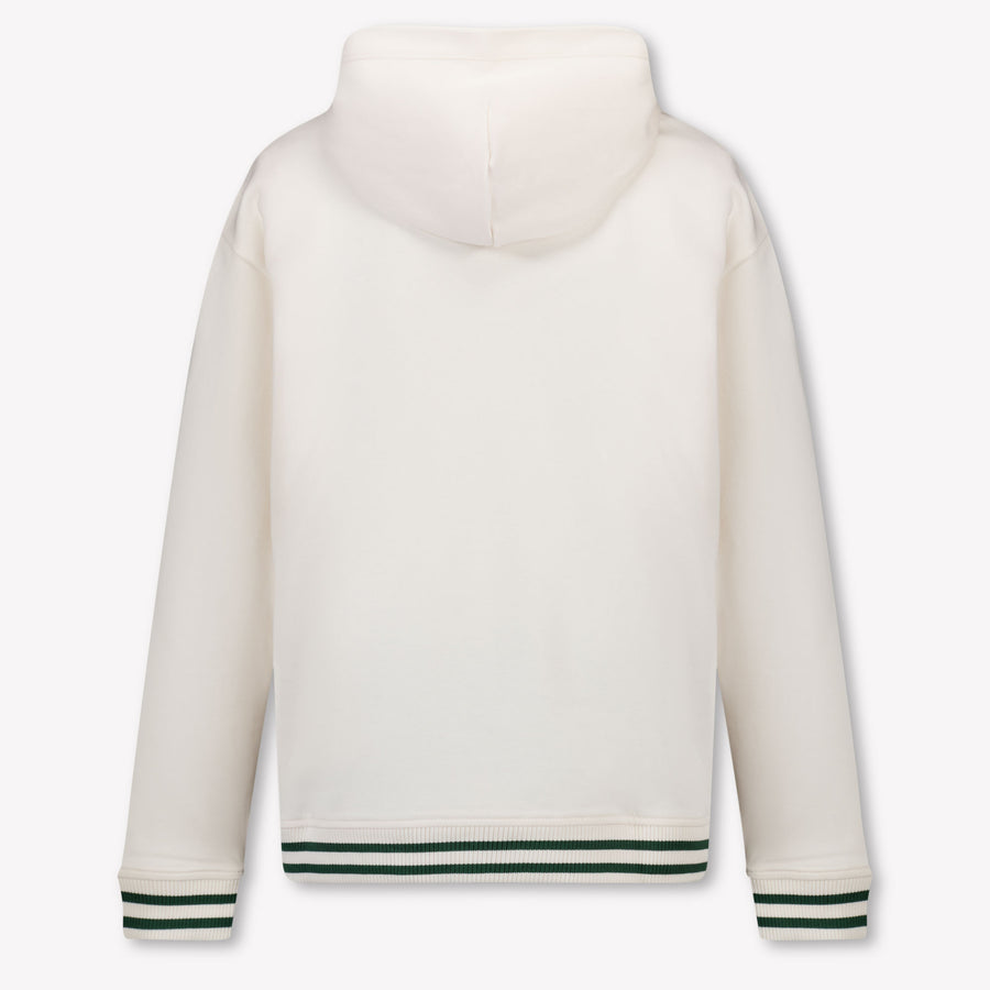 Tommy Hilfiger Kinder Jungen Pullover rein Grauweiß