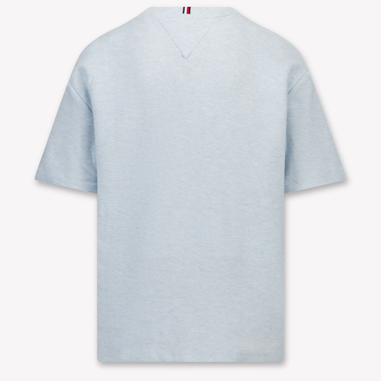 Tommy Hilfiger niños Chicos Camiseta adentro Azul Claro