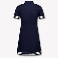 Tommy Hilfiger Bambini Ragazze Vestirsi Navy