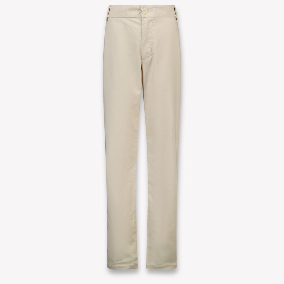 Tommy Hilfiger Enfants Garçons Pantalon dedans Beige