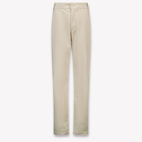 Tommy Hilfiger Kinder Jongens Broek In Beige