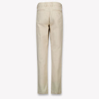 Tommy Hilfiger Kinder Jungen Hose rein Beige