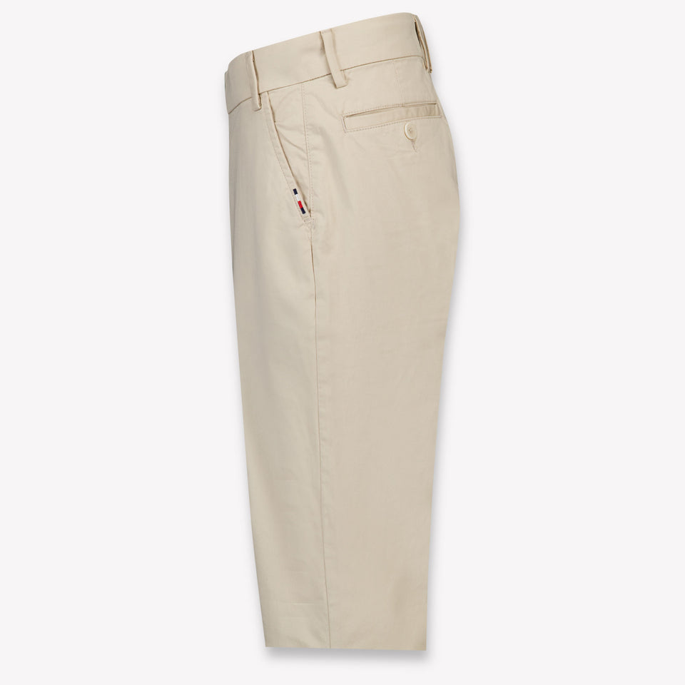 Tommy Hilfiger Enfants Garçons Pantalon dedans Beige