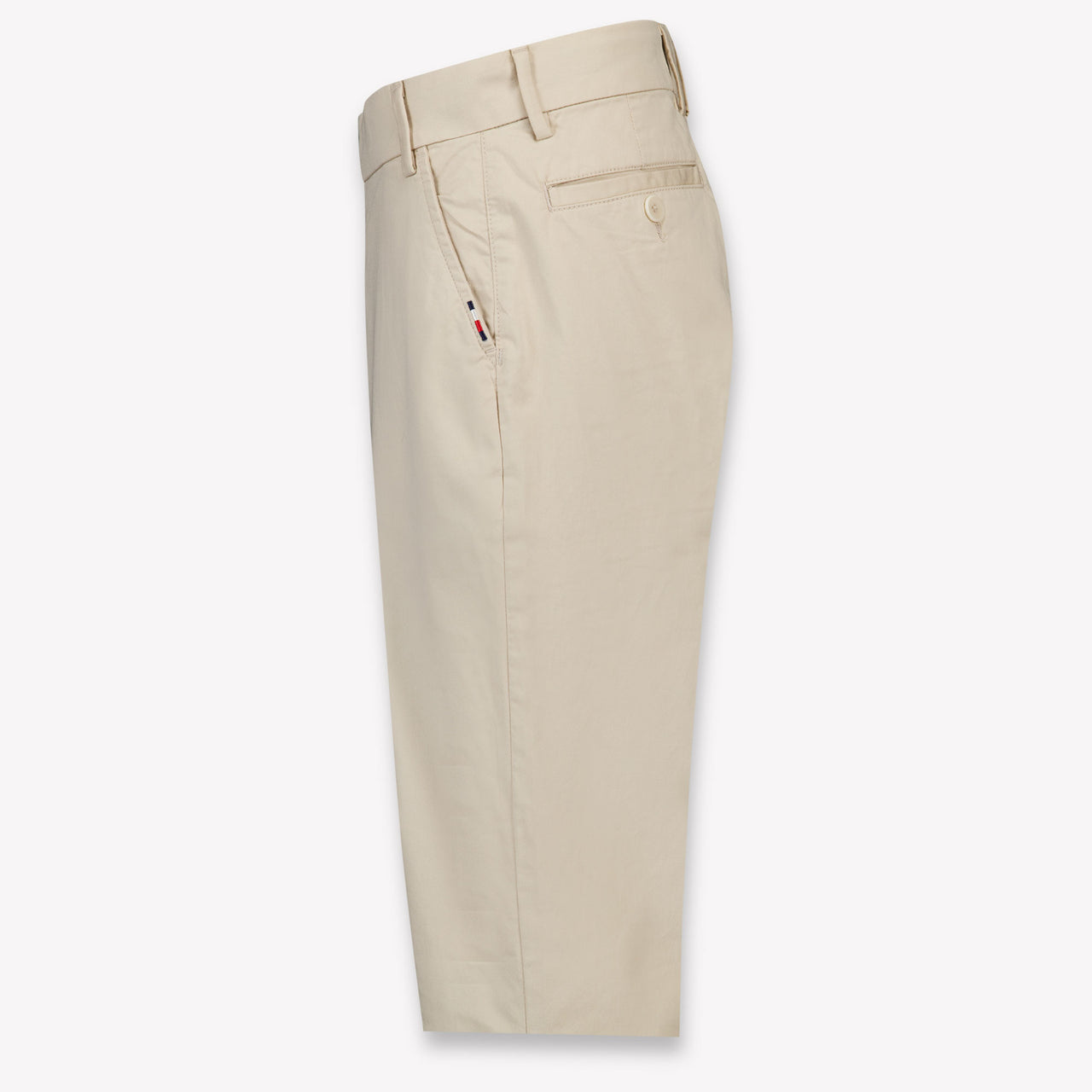 Tommy Hilfiger Kinder Jungen Hose rein Beige