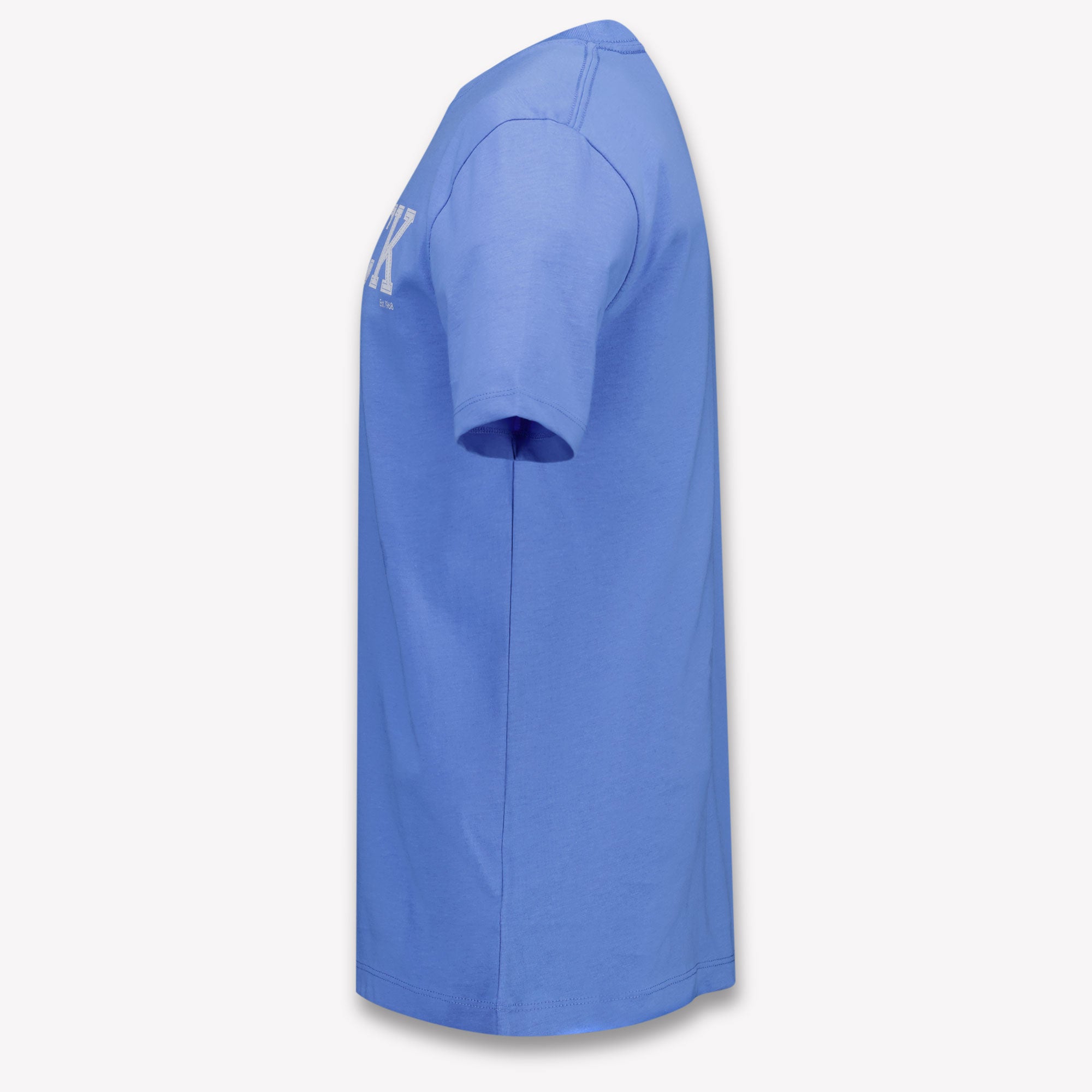 Calvin Klein Kinder Jungen T-Shirt In Hellblau